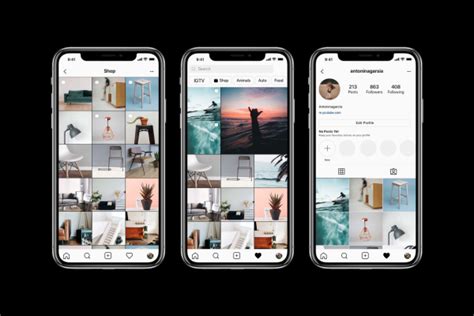 See more ideas about instagram grid, instagram design, social media design. Free Instagram Mockups