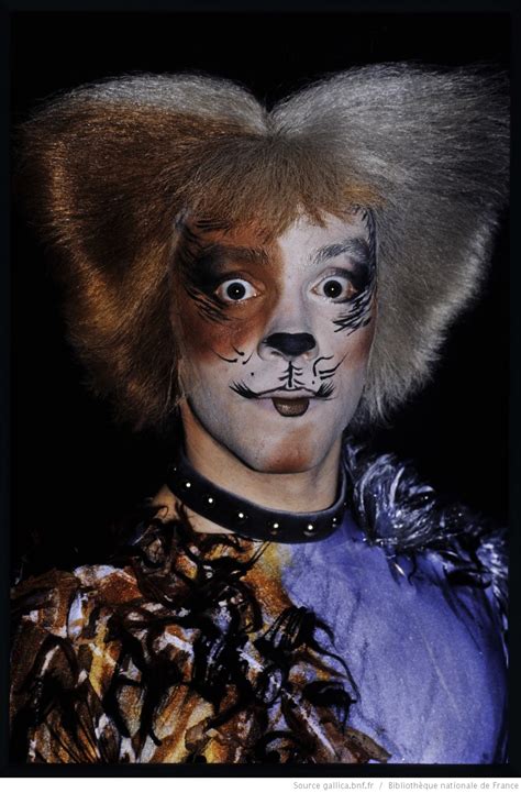 This is the character sheet for the musical cats. Gilles Vajou | 'Cats' Musical Wiki | Fandom