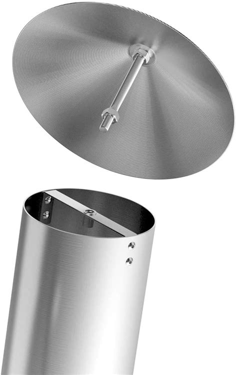 Camp chef fire pit cover. Stanbroil Stainless Steel Pellet Grill Smoke Stack Chimney ...