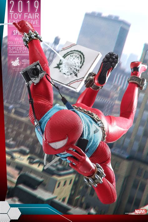 Vgm sonuçlarını sorgulayan öğrenciler ise. Hot Toys VGM 34 Marvel's Spider-Man (Scarlet Spider Suit ...