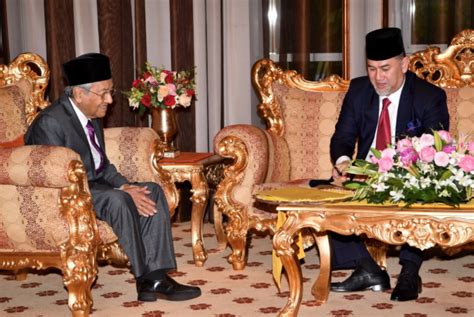 Mantan perdana menteri, tun dr. Senarai Penuh Menteri Kabinet Baru Malaysia!