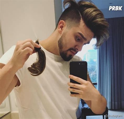 Veja mais ideias sobre santana, fotos do luan santana, luan rafael domingos santana. Luan Santana raspa o cabelo e surpreende fãs: "Vai alegrar ...