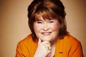 При этом речь и интеллект у них часто развиты выше среднего. Susan Boyle (Сьюзан Бойл): Биография певицы - Salve Music