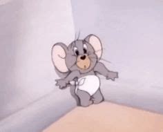 Happy childrens day tom and jerry wishes hd wallpaper. Belly Jerry Mouse GIF - Belly JerryMouse TomAndJerry ...