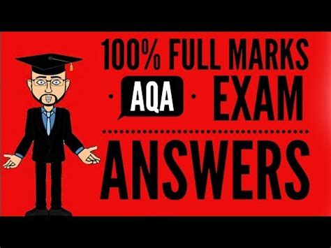 Savesave grade 9 first language english question paper sept. Full Marks Exam Answer Analysis: AQA Language Paper 1 ...