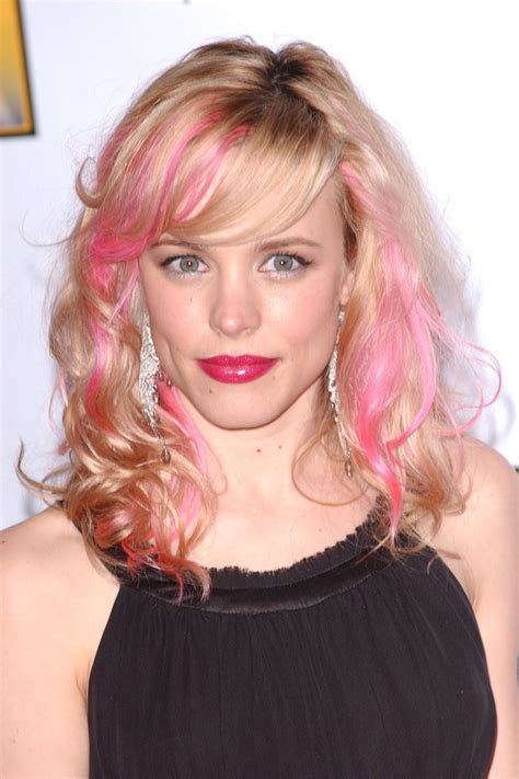 Blonde stars give a blowjob! 15 Celebs That Give You Crazy-Colored Hair Envy