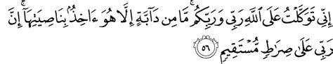 I have put my trust in allah, my lord and your lord. Doa Agar Terhindar Dari Sihir-Santet Kiriman Orang Lain