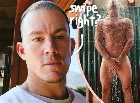 But how do you get on this exclusive app? Channing Tatum Is ALREADY On Dating Apps After Jessie J ...