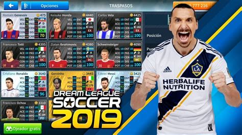 Maybe you would like to learn more about one of these? Plantilla de Jugadores Secretos para Dream League Soccer ...