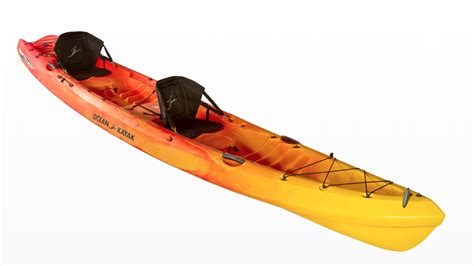 Ocean's kayaks and products are well known for their exceptional durability and high quality. ZEST TWO - OCEAN KAYAKS - (AVAILABLE MAY 2021)