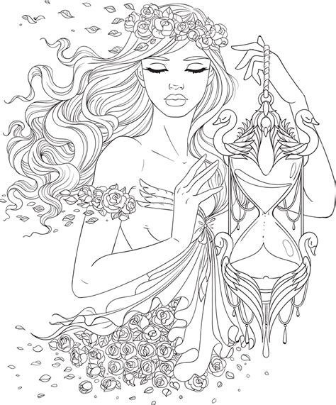 Discover our 1,500+ free adult coloring pages to download in pdf or to print : Pin on Coloring for adults