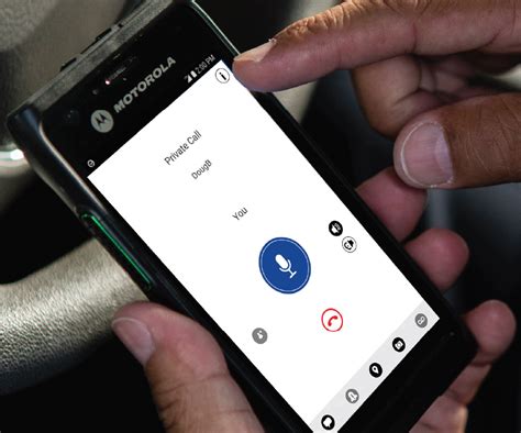 But it also offers enough extras that a small business with no comprehensive mobile app. Motorola Solutions WAVE PTX™ App (IOS/Android) | DTS