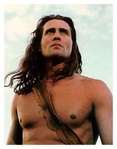 Joe lara, the star of 1996's tarzan: Tarzan Of My Mother