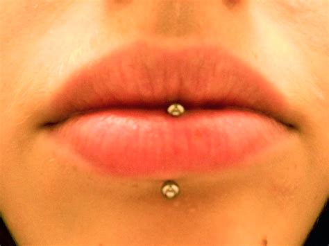 Fake lip ring, sterling silver or 14k gold filled, all sizes 18 gauge, thick, lip cuff, faux lip ring, cheater jewellery, labret | lip piercing. File:Vertical labret.png - Wikimedia Commons