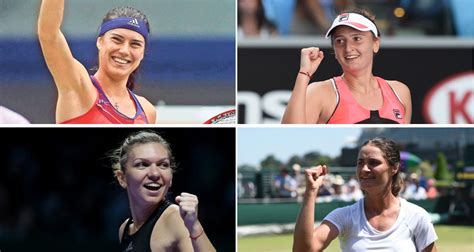 Știri despre sorana cîrstea, află cele mai noi informații despre sorana cîrstea. Ce tenismene românce se mențin sau coboară în clasamentul WTA