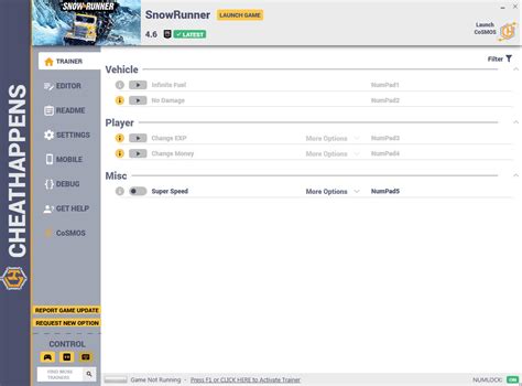 Now that you have the perfect. SnowRunner Trainer +7 v4.6 (Cheat Happens) - download pc ...