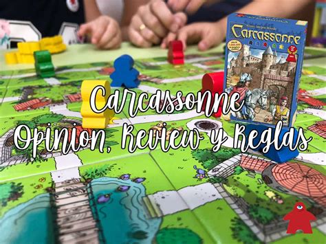 Maybe you would like to learn more about one of these? Reglas del Carcassone. ¿Cómo se juega? - Juegos de Mesa