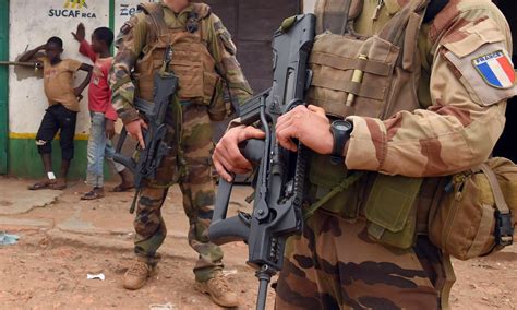 Affaire Omar Watt : Le Soldat français veut sortir de prison - Xalima.com