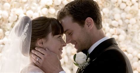 I read all of the fifty shades of grey books because i'm into pop culture phenomenons, i don't like to give up on a book series,. Fifty Shades Freed Review - Series Third And Final Film