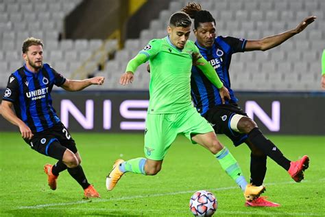 He made five appearances for the club in the europa league playoffs. United loanee Andreas Pereira features for Lazio in ...