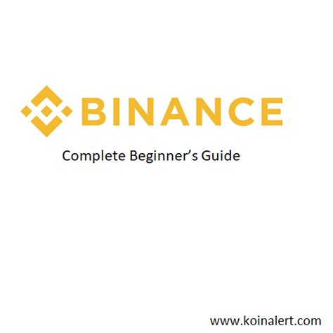 An increase in its popularity has many factors, but the most promising is availability in multiple languages and a clean interface. Binance Exchange - Beginner's Guide to Buy/Sell ...