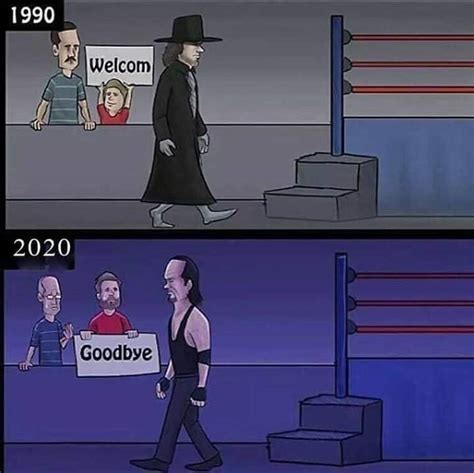 Amma mən onun yanına gəlmişdim. Thank You UnderTaker For Giving 90s Kids These Memories ...