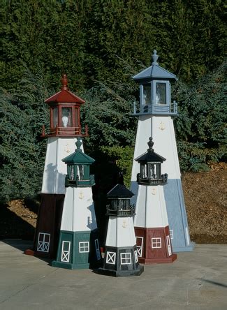 Free plans on how to build 4foot wooden lighthouse. Wooden Lighthouse Plans | Easy-To-Follow How To build a DIY Woodworking Projects. Wood Work