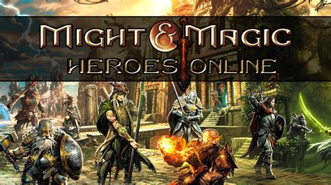 Latest updates on heroes zone. Might & Magic Heroes Online: Presentada la actualización ...