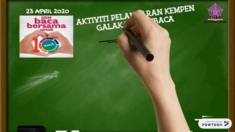 Kemaratv skdwk 1 year ago. MONTAJ KEMPEN GALAKAN MEMBACA 2020 #kamitersohor - YouTube