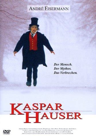 Herausragend die schauspielleistungen, allen voran andre eisermann in der titelrolle. Kaspar Hauser: Amazon.de: André Eisermann, Jeremy Clyde ...