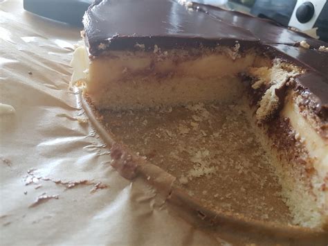 Wenn du pinterest hast, und dir dieser veganer schoko pudding kuchen gefällt, kannst du gerne das folgende bild pinnen und mir folgen, indem du hier clickst 😌. Schoko-Pudding-Kuchen vom Blech von Schiko1804 | Chefkoch