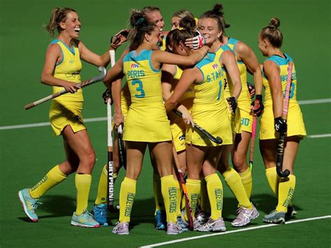 Lawton said the team were determined to put the dramas behind them and walk. Hockeyroos, Hockey Australia toxic bullying investigation ...