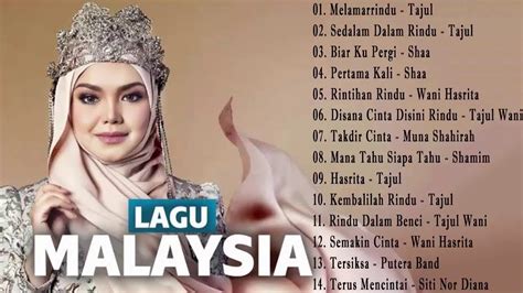 Semoga menjadi keluarga sakinah, mawaddah, warrahmah. Lagu Malaysia Terkini 2020 Terbaik - CARTA ERA 40 TERKINI ...