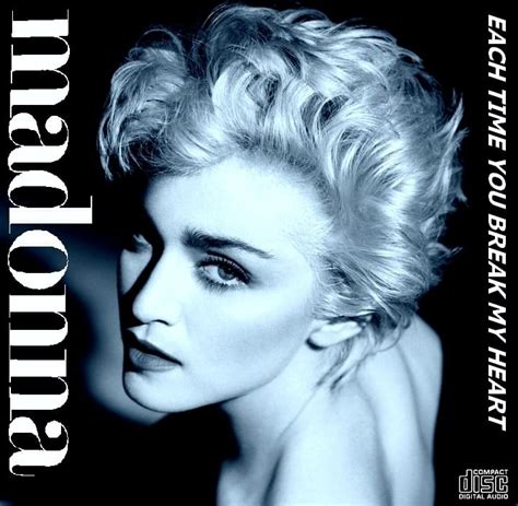 Each time you break my heart lyrics. Madonna - Each Time you Break My Heart (Demo) Lyrics ...