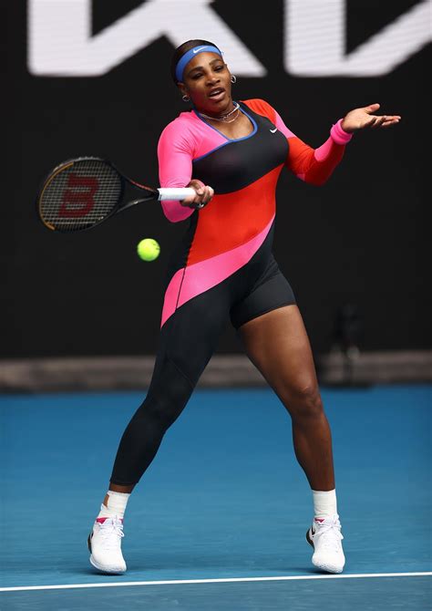 July 12, 2021 news music Serena Williams Paid Tribute to Flo-Jo by Wearing a One ...