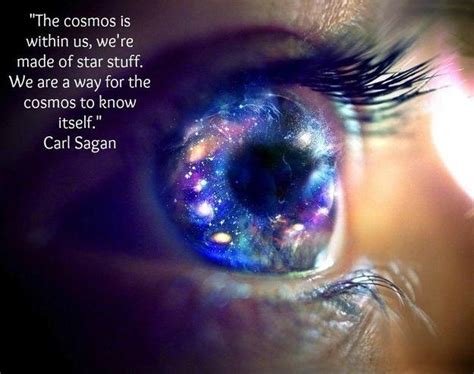 Be kind and do good for any one and that will be reflected. Cosmos Quotes | Cosmos Sayings | Cosmos Picture Quotes