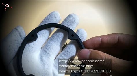 Maybe you would like to learn more about one of these? coffee machine silicone rubber gasket manufacturer - YouTube