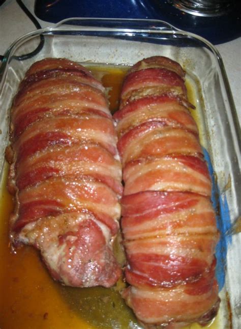 Is it alright to wrap a pork tenderloin in aluminum / pork tenderloin in the oven in foil / bacon wrapped oven. Is It Alright To Wrap A Pork Tenderloin In Aluminum ...