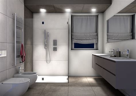 Si intende piastrellare le pareti fino ad una altezza di 200 cm. Bagno maschile: 5 idee per un bagno con stile | Fratelli ...