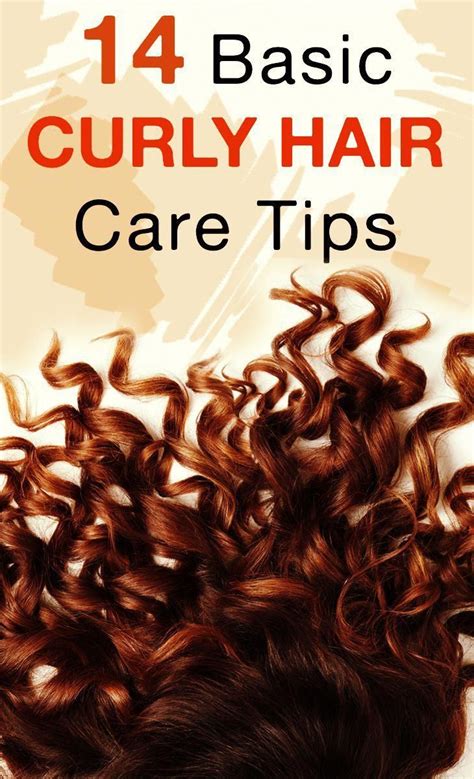 You can do it easily. The Best Hair Care Tips That You Can Follow For A Curly ...