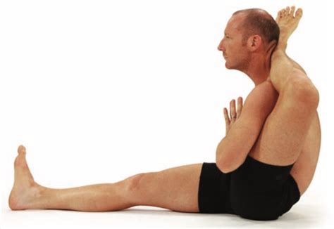 In sirsasana, 'sirsa' means 'the head'. Anatomy Ofsirsasana Pose / Janu Sirsasana Head To Knee ...