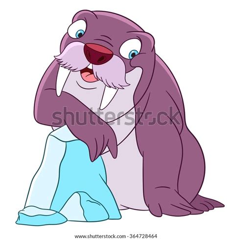 Tennessee and chumley scheme to become more successful. Walrus Cartoon Character Isolated On White Stock Vector ...