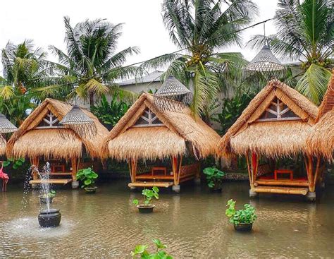 Lihat ide lainnya tentang pondok kebun, denah rumah, rumah indah. Rumah Gubuk Bambu - Jasa Renovasi Kontraktor Rumah | Jual ...
