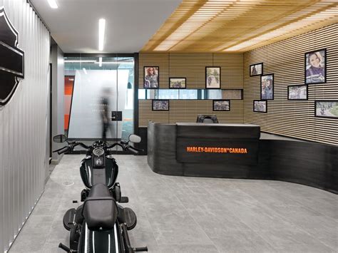 Is a japanese public multinational conglomerate corporation primarily known as a manufacturer of automobiles, aircraft, motorcycles, and power equipment. Harley-Davidson Canada Offices - Vaughan - Office Snapshots