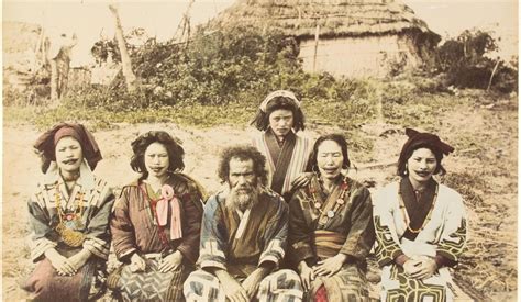 Kenapa orang riau tak kerja di malaysia. Sejarah Orang Asli Di Kepulauan Jepun Yang Semakin ...