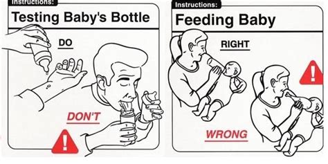 Three times a week might be enough until your baby becomes more mobile. Do's And Don'ts Of Taking Care Of Your Baby (pics) - Jokes ...