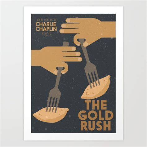 How much did charlie chaplin make from the gold rush? The gold rush, movie illustration, Charlie Chaplin film ...