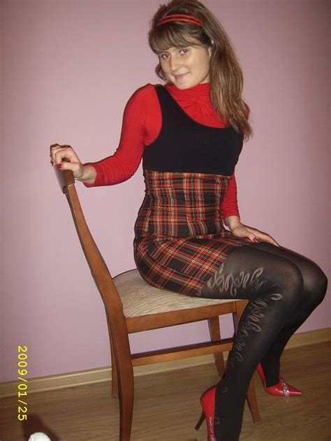 Hi there, i'm natali nylon from russia. fashion tights skirt dress heels : Redy for celebration