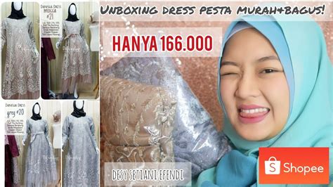 Kalau begitu, yuk langsung saja simak rekomendasi merek sofabed terbaik dan murah di bawah ini. Shopee haul dress pesta mewah,murah dan bagus!! - YouTube