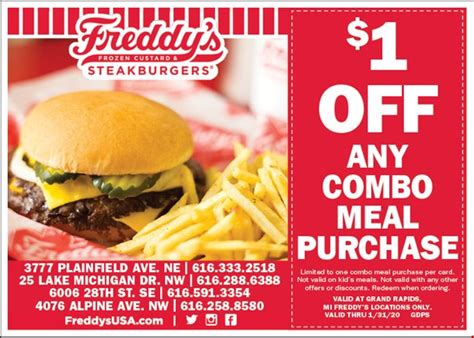 Our gift cards have no additional processing fees. LocalFlavor.com - Freddy's Frozen Custard and Steakburgers ...